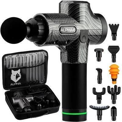 Alpha AMG-01: Pistolet do masażu, który zmienia zasady gry