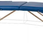 Beauty System BS-523: Stół Do Masażu I Rehabilitacji