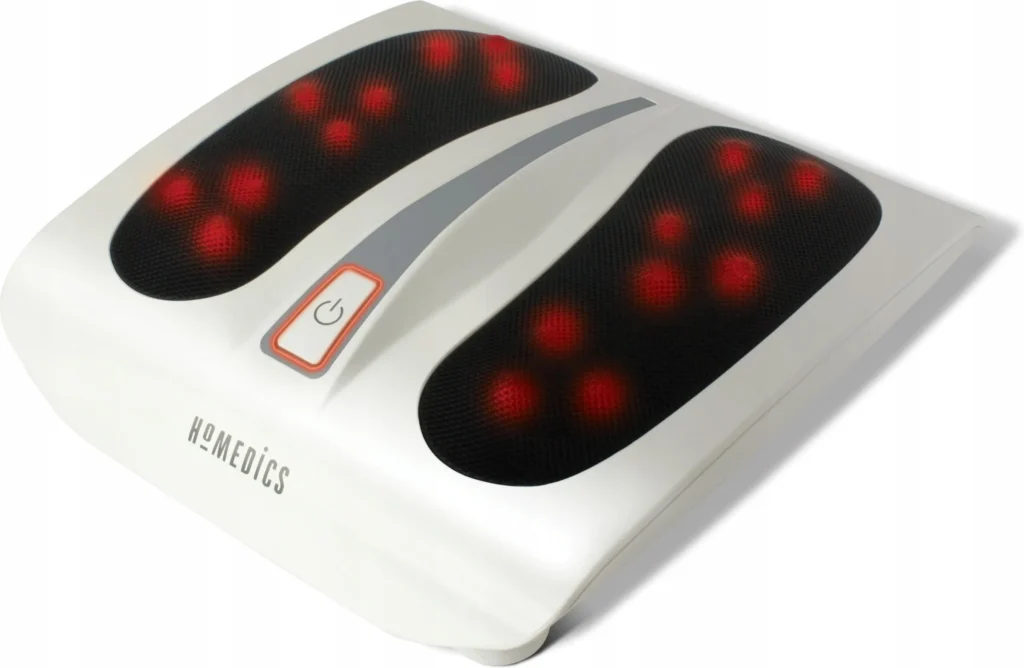 Masażer do stóp Shiatsu HOMEDICS FM-TS9: relaks i regeneracja