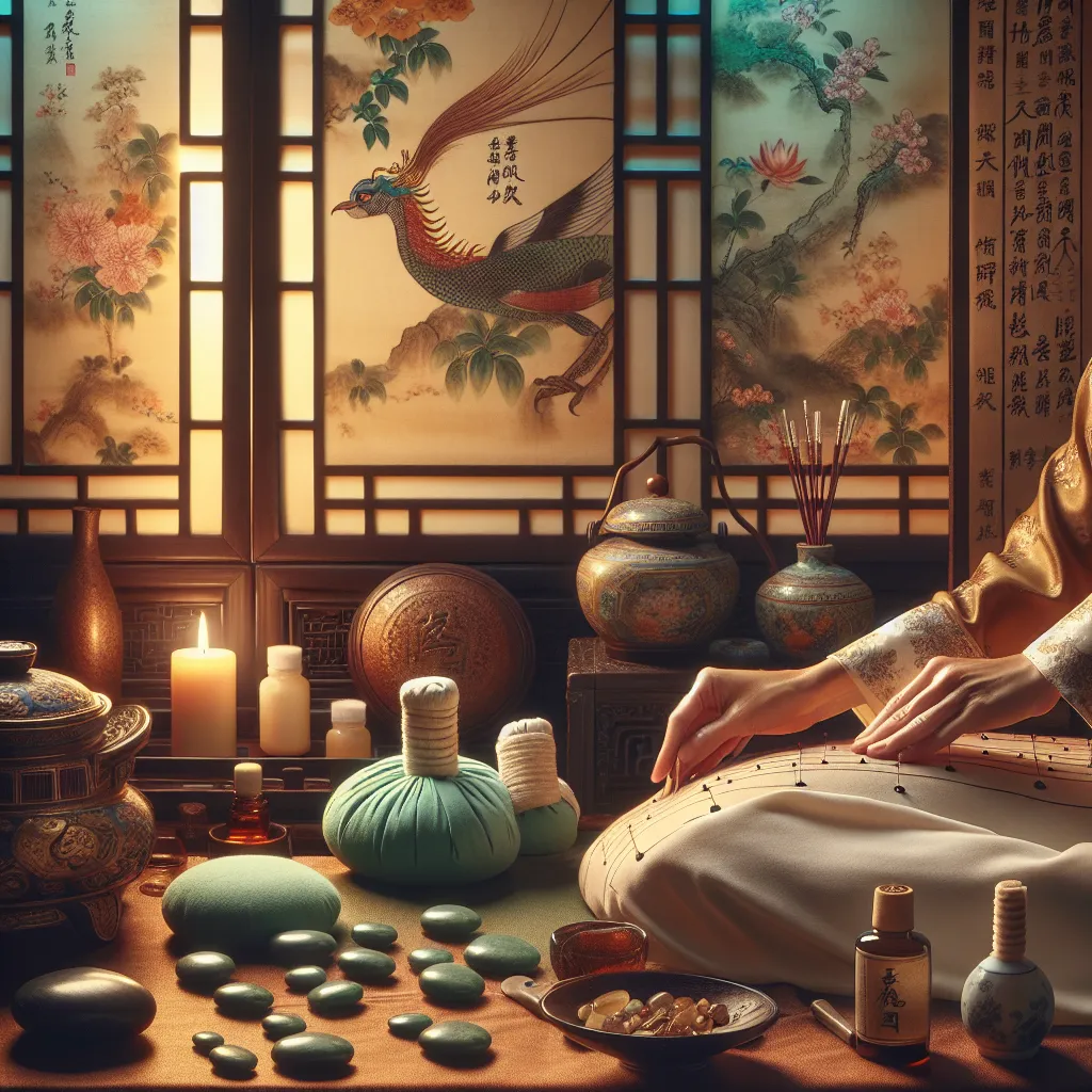 Sztuka masaży orientalnych: Tajemnice chińskiego tui na i japońskiego shiatsu